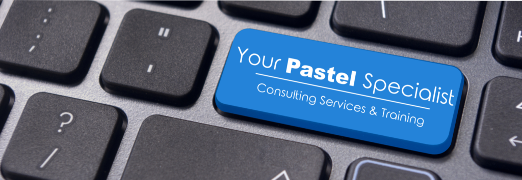 your pastel specialist banner